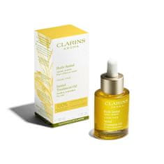 Clarins Bőrápoló olaj száraz és nagyon száraz bőrre Santal (Treatment Oil) 30 ml