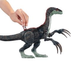 Mattel Jurassic World Dinoszaurusz hangokkal, GWD65