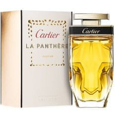 Cartier La Panthere Parfum - parfüm 50 ml
