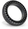 RhinoTech Tubeless perforált gumiabroncs rollerhez 8.5x2, fekete