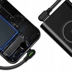 Mcdodo Mcdodo telefonkábel, USB - USB típusú C Mcdodo 1,8 m CA-5282