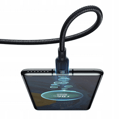 Mcdodo Kábelkészlet Mcdodo USB telefonhoz - C típusú USB / microUSB / Lightning 1,2 m CA-0930