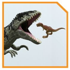 Mattel Jurassic World Szuper óriás dinoszaurusz GWD68