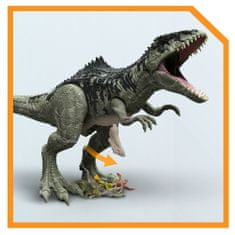 Mattel Jurassic World Szuper óriás dinoszaurusz GWD68