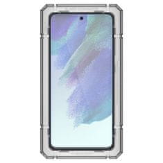 Spigen Glas.Tr Slim 2x üvegfólia Samsung Galaxy S21 FE