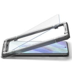 Spigen Glas.Tr Slim 2x üvegfólia Samsung Galaxy S21 FE