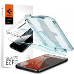 Spigen Glas.Tr Ez Fit 2x üvegfólia Samsung Galaxy S22