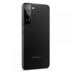 Spigen Optik.Tr 2x üvegfólia kamerára Samsung Galaxy S22 / S22 Plus, fekete