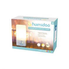 Humidoo 2in1, Ultrahangos párásító gyerekeknek éjszakai fény funkcióval