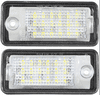 CO2 2 db LED-es rendszámtábla lámpa készlet, AutoTune, Audihoz, A3 8P, S3, A4 S4 B6, A4 B7, A6 C6 4F, S6, A8 S8 D3, Q7 L0001