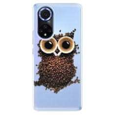 iSaprio Owl And Coffee szilikon tok Huawei Nova 9