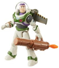 Mattel Rocketeer figura - Alpha Buzz HHJ85