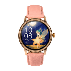 Watchmark Smartwatch WCF18 Pro pink/gold