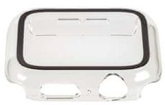 Gecko Covers Apple Watch Cover Tempered Glass 4/5/6/SE 40 mm V10A01C0, átlátszó