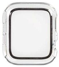 Gecko Covers Apple Watch Cover Tempered Glass 4/5/6/SE 44 mm V10A02C0, átlátszó