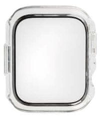 Gecko Covers Apple Watch 7 Cover Tempered Glass 41 mm V10A10C0, átlátszó