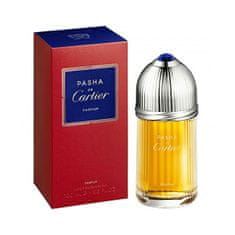Cartier Pasha Parfum - parfüm 100 ml