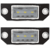 2 db LED-es rendszám készlet, AutoTune, Ford Focus II, Ford Focus C-MAX L0007 