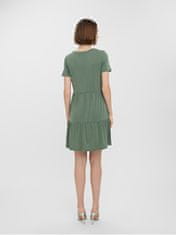 Vero Moda Női ruha VMFILLI Regular Fit 10248703 Laurel Wreath (Méret M)