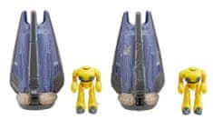 Mattel Buzz Lightyear űrhajó - Zyclops figura modullal HHJ93