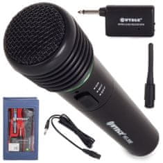 Verkgroup Vezeték nélküli karaoke rendszer - vezeték nélküli mikrofon