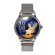 Watchmark Smartwatch WCF18 Pro silver
