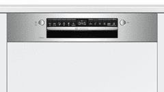 BOSCH SMI4HVS45E beépített mosogatógép + AquaStop