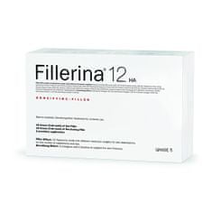 Fillerina Ráncfeltöltő kezelés, 5-ös fokozat 12 HA (Filler Treatment) 2 x 30 ml