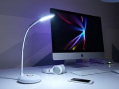 Verkgroup Modern LED 256 RGB asztali lámpa USB touch