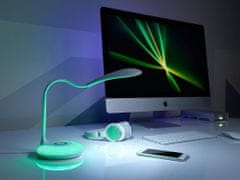 Verkgroup Modern LED 256 RGB asztali lámpa USB touch