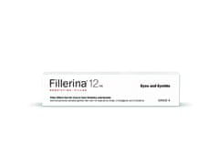 Fillerina Szemkörnyéki mély ráncok feltöltésére szolgáló szérum 4-as fokozat 12HA (Filler Effect Gel) 15 ml
