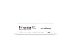 Fillerina Bőrsimító szérum nyakra és dekoltázsra 4-es fokozat 12HA (Filler Effect Gel) 30 ml
