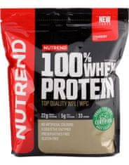 Nutrend 100% Whey Protein 1000 g, eper