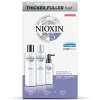 Nioxin Ajándékcsomag kémiailag kezelt hajhullás esetén System 5