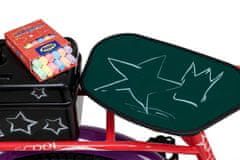 S'COOL Gyermek kerékpár niXe chalk 16 színben (105 cm-től)