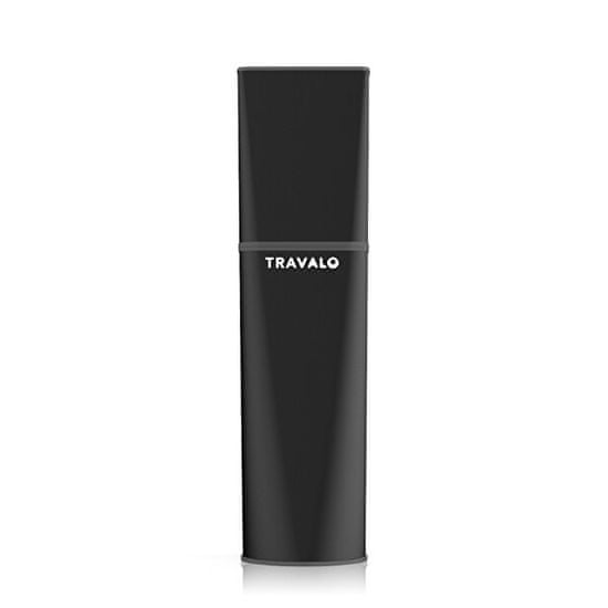 Travalo Obscura - újratölthető flakon 5 ml (fekete)