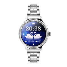 Watchmark Smartwatch Active silver