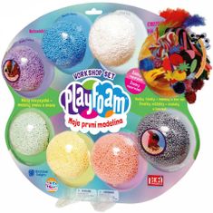 PlayFoam Boule - Workshop szett (CZ/SK)