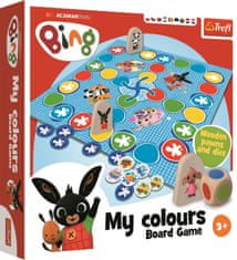 Trefl Bing: My Colors játék