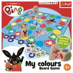 Trefl Bing: My Colors játék