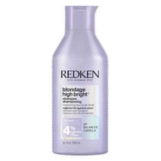 Redken Sampon szőke hajra Blondage High Bright (Shampoo) (Mennyiség 300 ml)