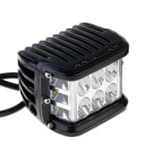 motoLEDy 27W LED munkalámpák + sarok fény 2200lm 