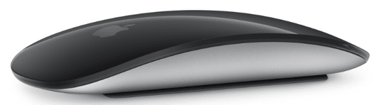 Apple Magic Mouse (2022), fekete, MMMQ3ZM/A