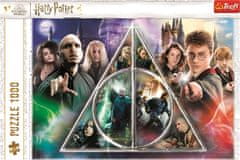 Trefl Rejtvény Harry Potter: Halál ereklyéi 1000 darab