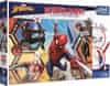 Eladóvá válik a Spiderman kétoldalas puzzle SUPER MAXI 24 darab