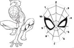 Trefl Eladóvá válik a Spiderman kétoldalas puzzle SUPER MAXI 24 darab