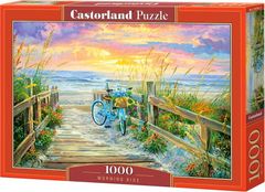 Castorland Puzzle Morning drive 1000 db
