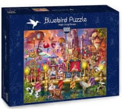 Blue Bird Varázscirkusz-show puzzle 6000 darab
