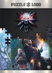 Good Loot Puzzle Witcher - Yennefer 1000 db