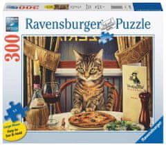 Ravensburger Puzzle vacsora egy darabra XXL 300 darab
